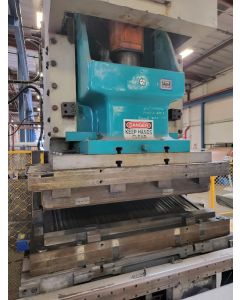 Used-Ying Lin-Used Ying Lin Side Gap Frame Punch Press-JZ21-315-A6884-01