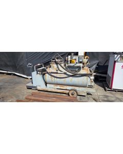 Used-Master Chemical-Used Cecor Sucker for Waterjet Or Wet Industrial Waste-SE50-A7836-01