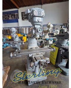 Used-EX-CELL-O-Used Ex-cell-o Verical Mill-602-P1059-01