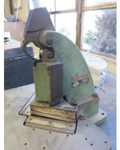 Used-Di-Acro-Used DiAcro Manual Notcher-No.1-A7678-01