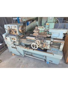 Used-Mori Seiki-Used Mori Seiki Heavy Duty Gap Bed Engine Lathe-MS-850G-PR1042-01