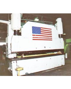 Used-LVD-Used LVD Hydraulic Press Brake Needs New Control-PPN400/4500-A3556-01