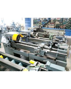 Used-LeBlond Regal-Used LeBlond Regal Geared Head Lathe-REGAL 20"-A4427-01