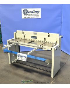 New-Birmingham-Brand New Birmingham Foot Shear-0-5216-C-SM05216C-01