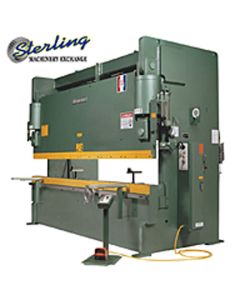 New-Betenbender-Brand New Betenbender Hydraulic Press Brake-120T - 6'-SM120T6-01
