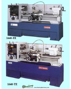 New-Acra-Brand New Acra Precision Engine Lathe 12 Speed-1660TE-SM1660TE-01