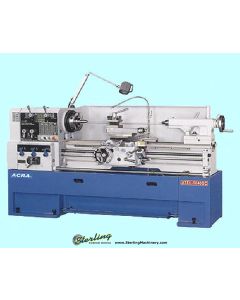 New-Acra-Brand New Acra SC Precision Engine Lathe-1860SC-SM1860SC-01