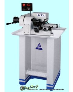 New-Acra-Brand New Acra Second Operation Toolmakers Lathe-27EVS(AFL)-SM27AFL-01