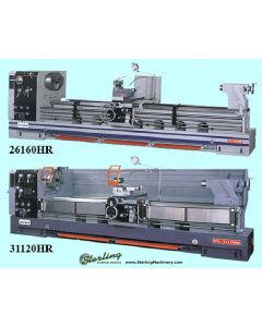 New-Acra-Brand New Acra Precision Engine Lathe-31120HR-SM31120HR-01