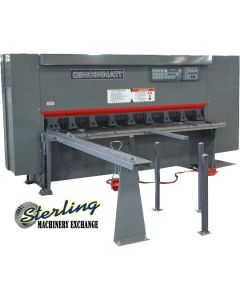 New-Cincinnati, Inc-Brand New Cincinnati Heavy Duty Hydraulic Heavy Duty Squaring Shear-500HS12-SM500HS12-01