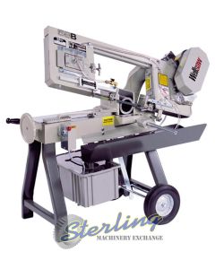 New-Wellsaw-Brand New Wellsaw Horizontal and Vertical (Convertible) Portable Manual Bandsaw -58BD-SM58BD-01