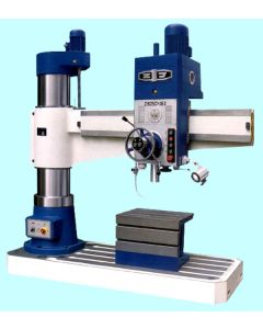 New-Acra-Brand New Acra Radial Arm Drill-ARD2000H-SMARD2000-01
