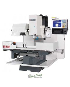 New-Atrump-Brand New Atrump CNC Bed Milling Machine -BM-560H-SMBM560H-01
