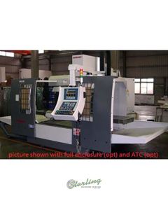 New-Atrump-Brand New Atrump CNC Bed Milling Machine-BM-660H-SMBM660H-01