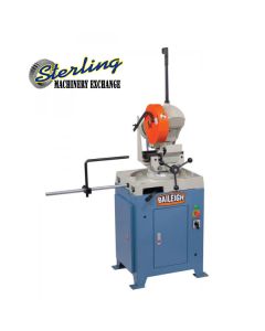 New-Baileigh-Brand New Baileigh Heavy Duty Manually Operated Cold Saw-CS-275M-BA9-1002444-SMCS275M-01