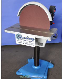 New-Acra-Brand New Acra Disc Grinder-DS-20-SMDS20-01