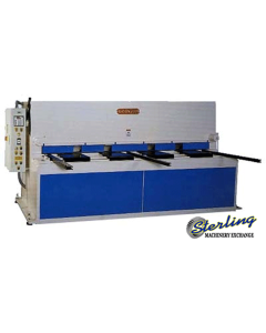 New-Birmingham-Brand New Birmingham Heavy Duty Hydraulic Shear-H-0645-SMH0645-01