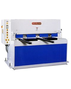 New-Birmingham-BRAND NEW BIRMINGHAM HEAVY DUTY HYDRAULIC SHEAR-H-0665-SMH0665-01