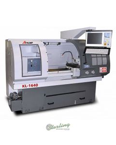 New-Atrump-Brand New Atrump CNC Lathe-KL1640 PLUS-SMKL1640Plus-01