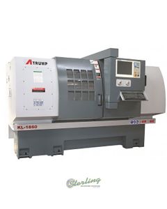 New-Atrump-Brand New Atrump CNC Lathe-KLC1840NC-SMKLC1840NC-01