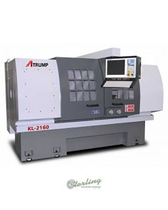 New-Atrump-Brand New Atrump CNC Lathe-KL2140-SMKL2140-01