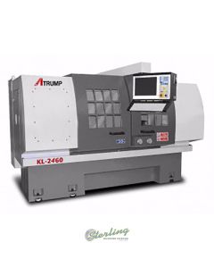 New-Atrump-Brand New Atrump CNC Lathe-KL2460-SMKL2460-01