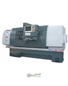 New-Atrump-Brand New Atrump Heavy Duty CNC Lathe-KL32160-SMKL32160-01