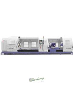 New-Atrump-Brand New Atrump Heavy Duty CNC Lathe-KL50240NC-SMKL50240NC-01