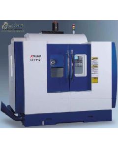 New-Atrump- Brand New Atrump Horizontal CNC Space Saver Smart Mill Machining Center -S8-SMS8-01
