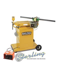 New-Baileigh-Brand New Baileigh Hydraulic Rotary Draw Tube & Pipe Bender-RDB-175-BA9-RDB175B-SMRDB175-01
