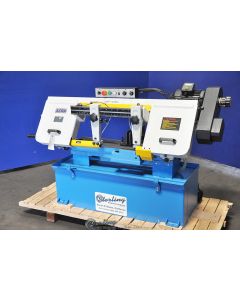 New-Acra-Brand New Acra Horizontal Bandsaw (Variable Speed Blade Control) (BEST SELLER)-RF-1018SV-SMRF1018SV-01
