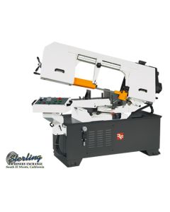 New-Rong Fu-Brand New Birmingham (Rung Fu) Swivel Head Heavy Duty Horizontal Bandsaw-RF-330N-SMRF330N-01