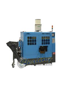 New-DoAll-Brand New DoALL Fully Automatic Circular Coldsaw-SC-100A-SMSC100A-01
