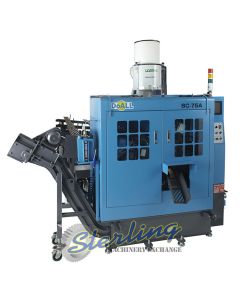 New-DoAll-Brand New DoALL "Continental Series" Fully Automatic Circular Coldsaw-SC-75A-SMSC75A-01