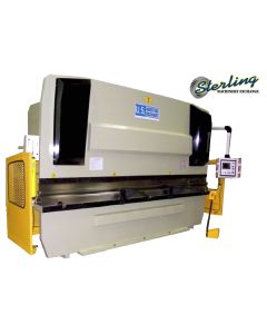 New-U.S. Industrial-Brand New U.S. Industrial CNC Hydraulic Press Brake-USHB250-13-SMUSHB25013-01