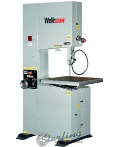 New-Wellsaw-Brand New Wellsaw Vertical Bandsaw-V20F-24-SMV2024-01