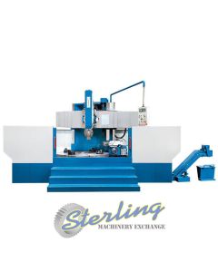 New-Knuth-Brand New Knuth Heavy Duty Vertical Lathe-VDM 1000 S-SMVDM1000S-01