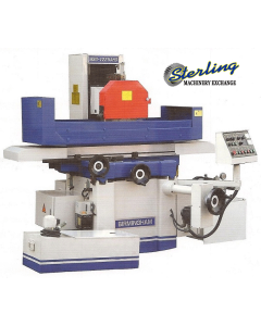 New-Birmingham-Brand New Birmingham Automatic 3 Axis Surface Grinder-WSG-1020AHD-SMWSG1020AHD-01