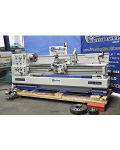 New-Birmingham-Brand New Birmingham Gap Bed Engine Lathe-YCL-2080-SMYCL2080-01