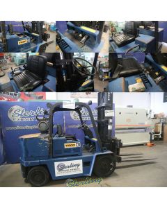 Used-Caterpillar-Used Caterpillar Forklift-T150D-A2316-01