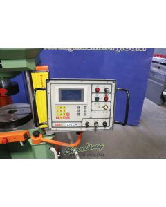 Used-Energo-Used Energo 4 Column Hydraulic Press (BRAND NEW NEVER USED- NEEDS PLC) Great for Pressing Metals or Coins and Jewelry Making For Blanking, Clamping, Coining, Embossing, Drawing, Forming, Injection Molding, Powder Compacting, Forging, Trimming and More. -G.T.V 30-A5008-01