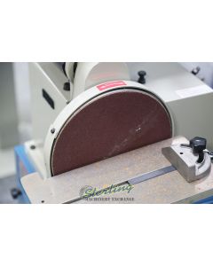 New-Baileigh-Brand New Baileigh Combination Belt & Disc Grinder-DBG-106-BA9-1230715-SMDBG106-01