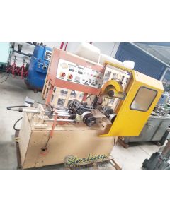 Used-Soco-Used Soco Non Ferrous Sawing Machine, With Fully Automatic Feed and Cutting Cycle 1/4" - 27". Great for Brass, Aluminum and other Soft Materials-MC-350NFA-A6013-01