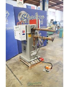 Used-Standard Welder-Used Standard Welder Company Spot Welder With Microprocessor Control-AR3-30-50-A6222-01