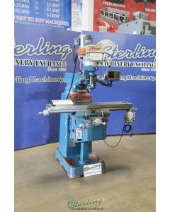 Used-Atrump-Used Atrump Vertical Milling Machine-K3VL-A6551-01