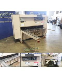 Used-Cincinnati, Inc-Used Cincinnati Hydraulic Heavy Duty Power Shear-135HS X 6-A6658-01