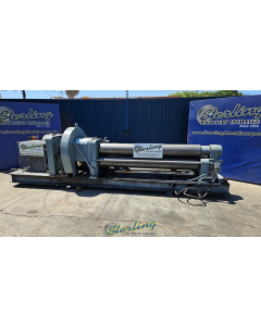 Used-Webb-Used Webb Initial Pinch Power Roll-9L-1208-A6665-01