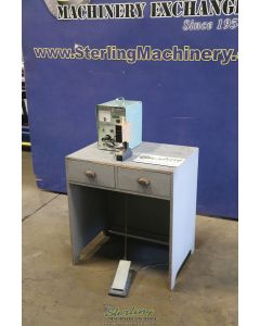 Used-Hughes -Used Hughes Tig Welder (For Very Small Welding)-VTW-29C-A6790-01