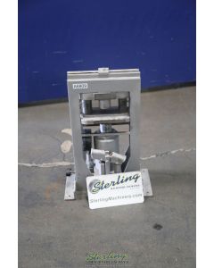 Used-Custom-Used Hydraulic H Frame Press-N/A-A6809-01