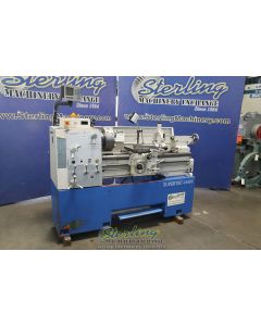 Used-Supertec-Used Supertec Gap Bed Engine Lathe (Heavy Duty)-1640V-A6830-01